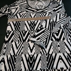 Calvin Klein tunic top